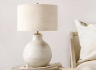 Ceramic Table Lamp
