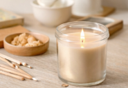 Aromatic Soy Candle